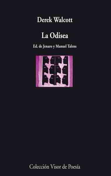 ODISEA V-592 | 9788475225920 | WALCOTT, DEREK | Llibreria L'Illa - Llibreria Online de Mollet - Comprar llibres online