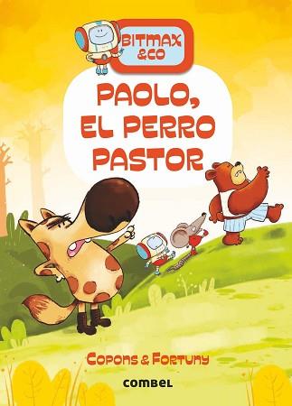 PAOLO EL PERRO PASTOR | 9788491016649 | COPONS RAMON, JAUME | Llibreria L'Illa - Llibreria Online de Mollet - Comprar llibres online