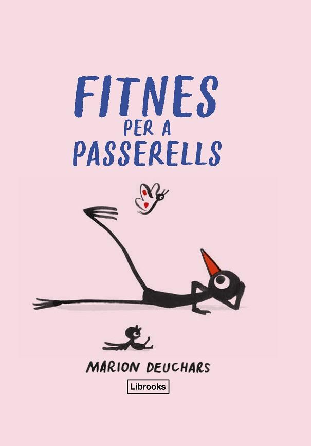 FITNES PER A PASSERELLS | 9788412921700 | DEUCHARS, MARION | Llibreria L'Illa - Llibreria Online de Mollet - Comprar llibres online