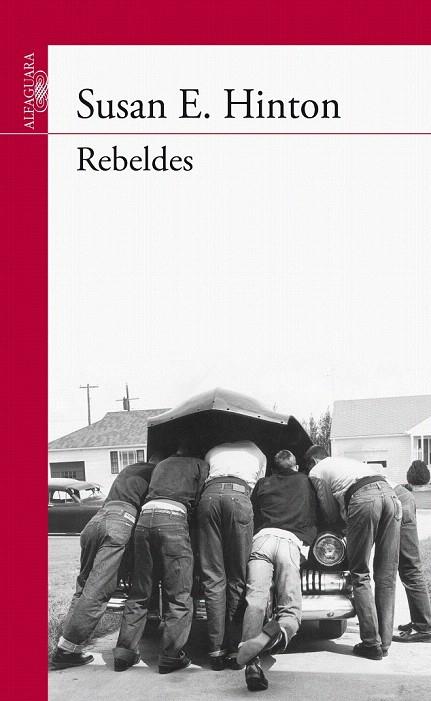 REBELDES | 9788420475158 | HINTON, SUSAN E. | Llibreria L'Illa - Llibreria Online de Mollet - Comprar llibres online