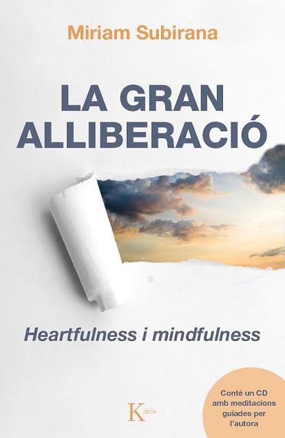 GRAN ALLIBERACIÓ, LA | 9788499884134 | SUBIRANA, MIRIAM | Llibreria L'Illa - Llibreria Online de Mollet - Comprar llibres online