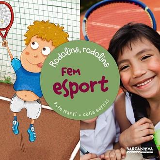 FEM ESPORT | 9788448940768 | MARTI, PERE | Llibreria L'Illa - Llibreria Online de Mollet - Comprar llibres online