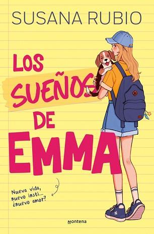 SUEÑOS DE EMMA, LOS | 9788410298255 | RUBIO, SUSANA | Llibreria L'Illa - Llibreria Online de Mollet - Comprar llibres online