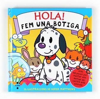 HOLA!FEM UNA BOTIGA | 9788466127370 | WILLIAMS, RACHEL | Llibreria L'Illa - Llibreria Online de Mollet - Comprar llibres online