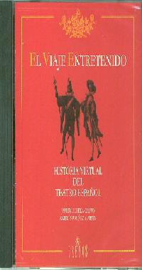 VIAJE ENTRETENIDO, EL | 9788424923914 | HUERTA CALVO, JAVIER / PELAEZ MARTIN, ANDRES | Llibreria L'Illa - Llibreria Online de Mollet - Comprar llibres online