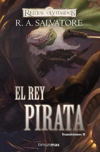 REY PIRATA, EL | 9788448037956 | SALVATORE, R.A. | Llibreria L'Illa - Llibreria Online de Mollet - Comprar llibres online