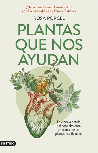 PLANTAS QUE NOS AYUDAN | 9788423366439 | PORCEL, ROSA | Llibreria L'Illa - Llibreria Online de Mollet - Comprar llibres online