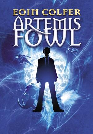 MUNDO SUBTERRÁNEO (ARTEMIS FOWL 1) | 9788418318672 | COLFER, EOIN | Llibreria L'Illa - Llibreria Online de Mollet - Comprar llibres online