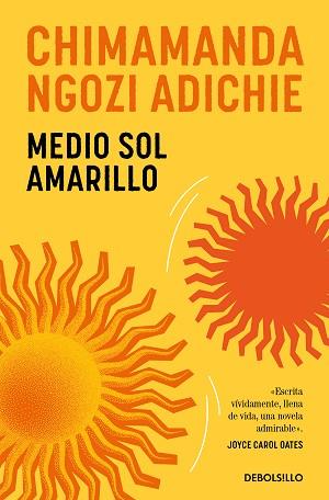 MEDIO SOL AMARILLO | 9788466353564 | NGOZI ADICHIE, CHIMAMANDA | Llibreria L'Illa - Llibreria Online de Mollet - Comprar llibres online