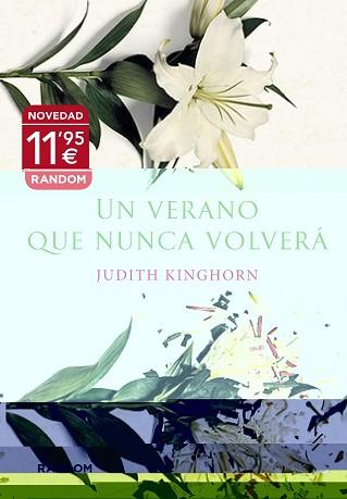 VERANO QUE NUNCA VOLVERÁ, UN | 9788415725121 | KINGHORN, JUDITH | Llibreria L'Illa - Llibreria Online de Mollet - Comprar llibres online