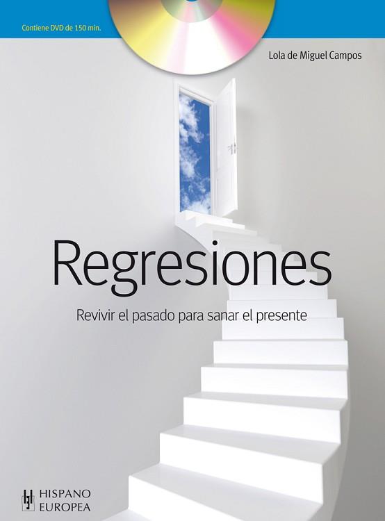 REGRESIONES (+DVD) | 9788425520471 | DE MIGUEL, LOLA | Llibreria L'Illa - Llibreria Online de Mollet - Comprar llibres online