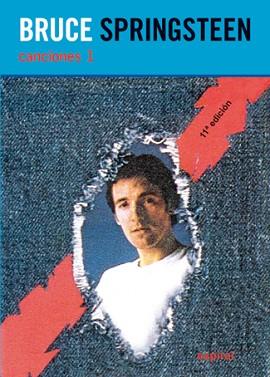 BRUCE SPRINGSTEEN.CANCIONES | 9788424504496 | Llibreria L'Illa - Llibreria Online de Mollet - Comprar llibres online