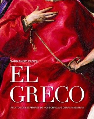 NARRANDO DESDE EL GRECO | 9788415888468 | AA. VV. | Llibreria L'Illa - Llibreria Online de Mollet - Comprar llibres online