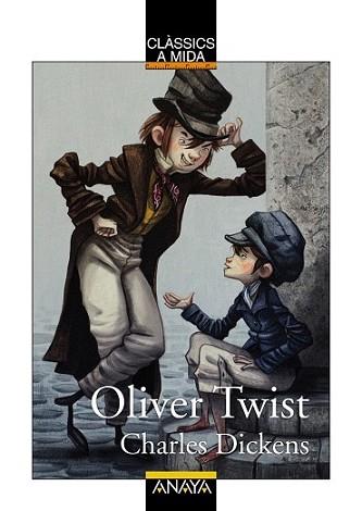 OLIVER TWIST | 9788467841657 | DICKENS, CHARLES | Llibreria L'Illa - Llibreria Online de Mollet - Comprar llibres online