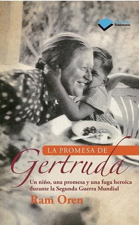 PROMESA DE GERTRUDA, LA | 9788415880806 | OREN, RAM | Llibreria L'Illa - Llibreria Online de Mollet - Comprar llibres online