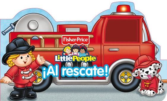 AL RESCATE! | 9788448832872 | MATTEL | Llibreria L'Illa - Llibreria Online de Mollet - Comprar llibres online