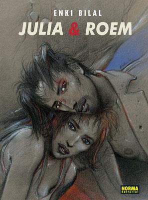 JULIA & ROEM | 9788467905540 | BILAL, ENKI | Llibreria L'Illa - Llibreria Online de Mollet - Comprar llibres online