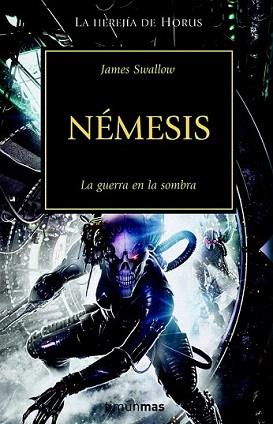 NEMESIS | 9788448044619 | SWALLOW, JAMES | Llibreria L'Illa - Llibreria Online de Mollet - Comprar llibres online