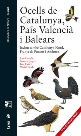 OCELLS DE CATALUNYA PAÍS VALENCIÀ I BALEARS | 9788496553958 | ESTRADA BONELL, JOAN