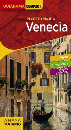 VENECIA | 9788491581420 | PEGO DEL RÍO, BEGOÑA | Llibreria L'Illa - Llibreria Online de Mollet - Comprar llibres online