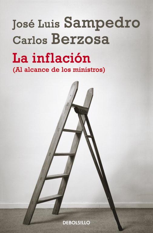 INFLACIÓN, LA | 9788490322338 | SAMPEDRO,JOSE LUIS/BERZOSA,CARLOS | Llibreria L'Illa - Llibreria Online de Mollet - Comprar llibres online