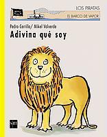 ADIVINA QUE SOY | 9788434877535 | CERRILLO, PEDRO / VALVERDE, MIKEL | Llibreria L'Illa - Llibreria Online de Mollet - Comprar llibres online