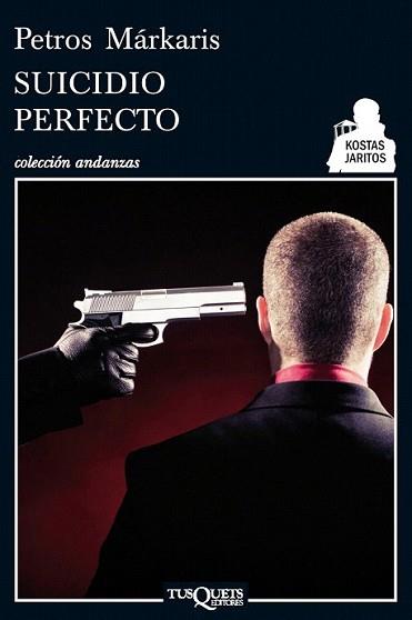 SUICIDIO PERFECTO | 9788483834183 | MARKARIS, PETROS | Llibreria L'Illa - Llibreria Online de Mollet - Comprar llibres online