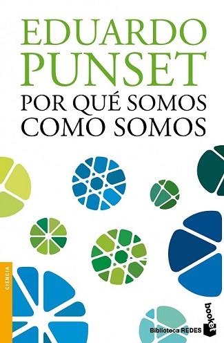 POR QUÉ SOMOS COMO SOMOS | 9788423347612 | PUNSET, EDUARDO  | Llibreria L'Illa - Llibreria Online de Mollet - Comprar llibres online