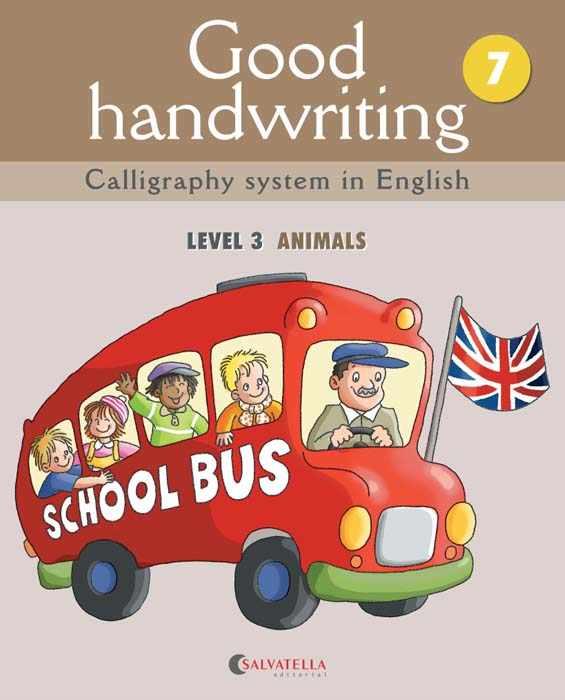 GOOD HANDWRITING 7 | 9788484126515 | MÀDICO JOVEN, MARTA | Llibreria L'Illa - Llibreria Online de Mollet - Comprar llibres online