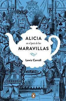 ALICIA EN EL PAÍS DE LAS MARAVILLAS (EDICIÓN CONMEMORATIVA) | 9788491050742 | CARROLL,LEWIS | Llibreria L'Illa - Llibreria Online de Mollet - Comprar llibres online