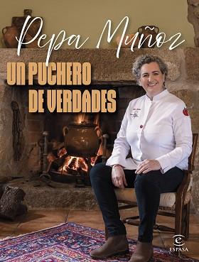 PUCHERO DE VERDADES, UN | 9788467073409 | MUÑOZ, PEPA | Llibreria L'Illa - Llibreria Online de Mollet - Comprar llibres online