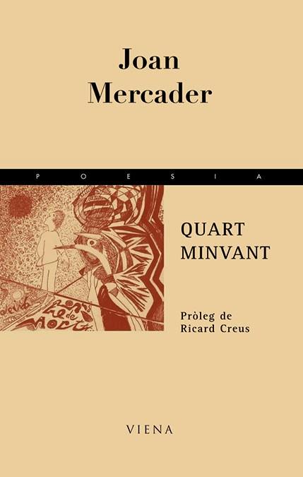 QUART MINVANT | 9788483305041 | MERCADER, JOAN | Llibreria L'Illa - Llibreria Online de Mollet - Comprar llibres online