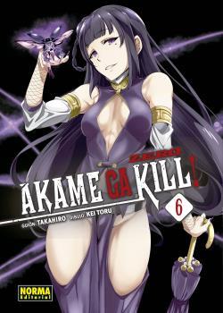 AKAME GA KILL! ZERO 06 | 9788467933963 | TAKAHIRO, KEI TORU | Llibreria L'Illa - Llibreria Online de Mollet - Comprar llibres online