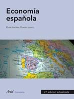 ECONOMIA ESPAÑOLA | 9788434445574 | MARTINEZ CHACON, ELVIRA | Llibreria L'Illa - Llibreria Online de Mollet - Comprar llibres online