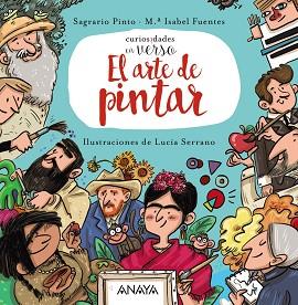 ARTE DE PINTAR, EL | 9788414342367 | PINTO, SAGRARIO/FUENTES, MARÍA ISABEL | Llibreria L'Illa - Llibreria Online de Mollet - Comprar llibres online