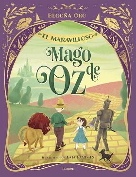 MARAVILLOSO MAGO DE OZ, EL | 9788448868642 | ORO, BEGOÑA/BAUM, L. FRANK | Llibreria L'Illa - Llibreria Online de Mollet - Comprar llibres online