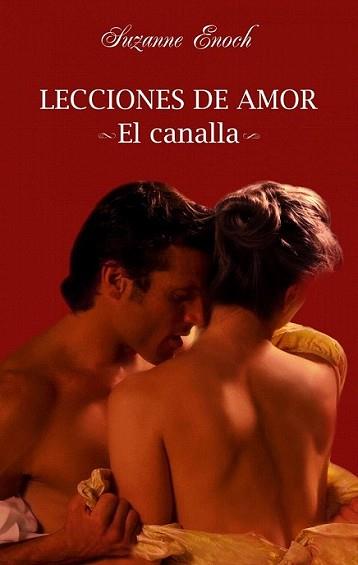 LECCIONES DE AMOR (EL CANALLA) | 9788408092858 | ENOCH, SUZANNE | Llibreria L'Illa - Llibreria Online de Mollet - Comprar llibres online