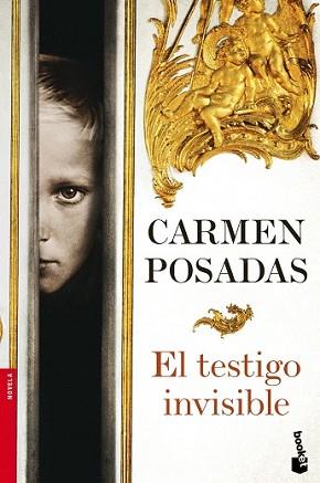 TESTIGO INVISIBLE, EL | 9788408126379 | POSADAS, CARMEN | Llibreria L'Illa - Llibreria Online de Mollet - Comprar llibres online