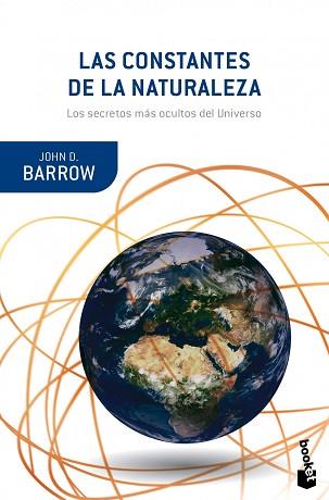 CONSTANTES DE LA NATURALEZA, LAS | 9788408112341 | BARROW, JOHN D. | Llibreria L'Illa - Llibreria Online de Mollet - Comprar llibres online