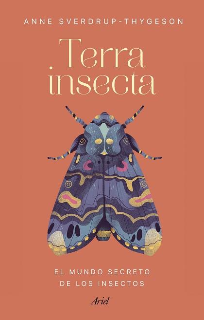 TERRA INSECTA | 9788434433106 | SVERDRUP-THYGESON, ANNE | Llibreria L'Illa - Llibreria Online de Mollet - Comprar llibres online