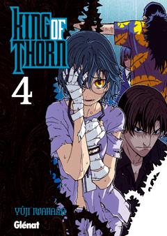 KING OF THORN 4 | 9788483571989 | IWAHARA, YUJI | Llibreria L'Illa - Llibreria Online de Mollet - Comprar llibres online