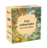 ESTACIONS DE GERDA MULLER (4 VOLS CAT) | 9788412950021 | GERDA MULLER | Llibreria L'Illa - Llibreria Online de Mollet - Comprar llibres online