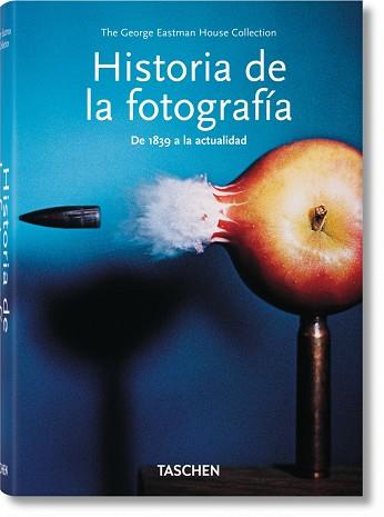 HISTORIA DE LA FOTOGRAFIA | 9783836541008 | VV.AA. | Llibreria L'Illa - Llibreria Online de Mollet - Comprar llibres online