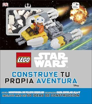 LEGO® STAR WARS CONSTRUYE TU PROPIA AVENTURA | 9780241316436 | VARIOS AUTORES | Llibreria L'Illa - Llibreria Online de Mollet - Comprar llibres online