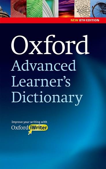 DICCIONARI OXFORD ADV LEARNER'S | 9780194799027 | VARIOS AUTORES | Llibreria L'Illa - Llibreria Online de Mollet - Comprar llibres online