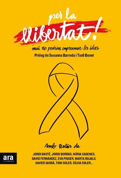 PER LA LLIBERTAT | 9788416915521 | VARIOS AUTORES | Llibreria L'Illa - Llibreria Online de Mollet - Comprar llibres online