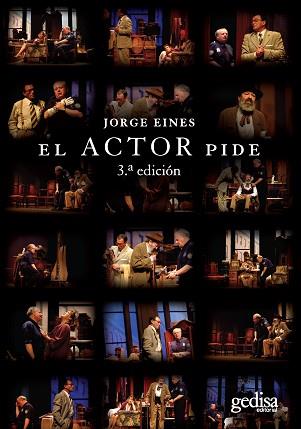 ACTOR PIDE, EL | 9788474326314 | EINES, JORGE | Llibreria L'Illa - Llibreria Online de Mollet - Comprar llibres online