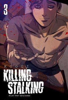 KILLING STALKING 3 | 9788418222092 | KOOGI | Llibreria L'Illa - Llibreria Online de Mollet - Comprar llibres online