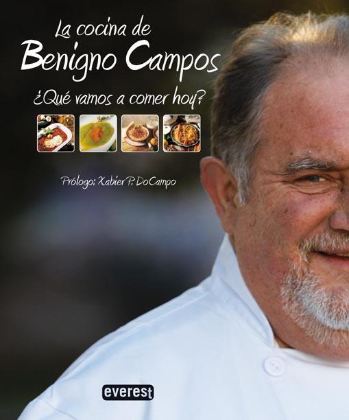 COCINA DE BENIGNO CAMPOS, LA | 9788444120874 | CAMPOS MELÓN, BENIGNO | Llibreria L'Illa - Llibreria Online de Mollet - Comprar llibres online