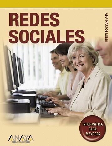 REDES SOCIALES | 9788441527249 | MARTOS RUBIO, ANA